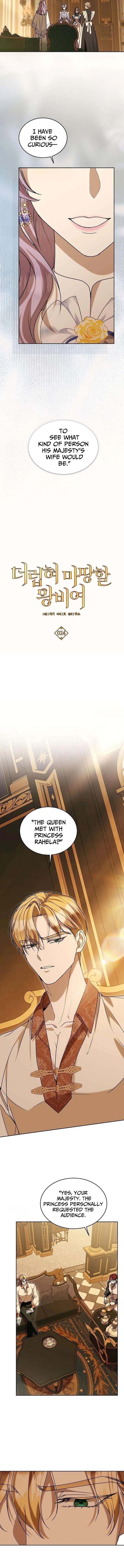 A Queen Worthy of Dishonor Chapter 24 Page 5