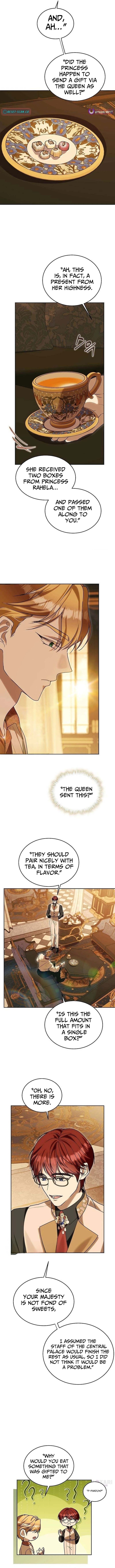 A Queen Worthy of Dishonor Chapter 24 Page 6