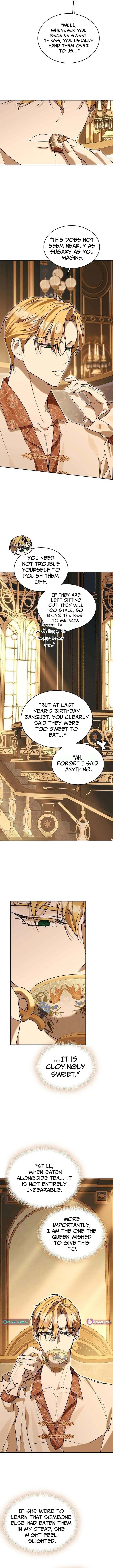 A Queen Worthy of Dishonor Chapter 24 Page 7