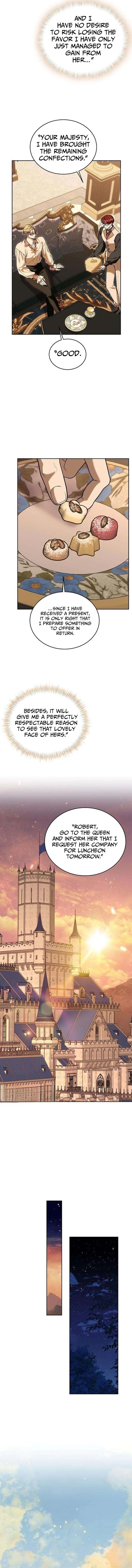 A Queen Worthy of Dishonor Chapter 24 Page 8