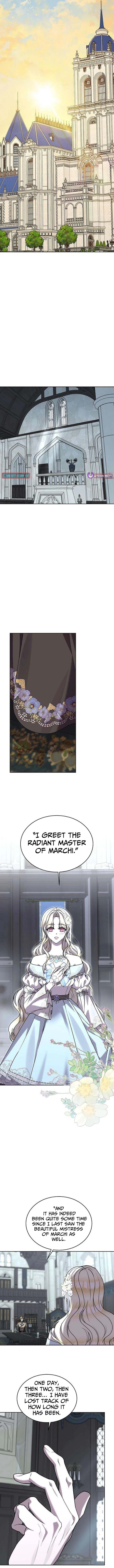 A Queen Worthy of Dishonor Chapter 24 Page 9