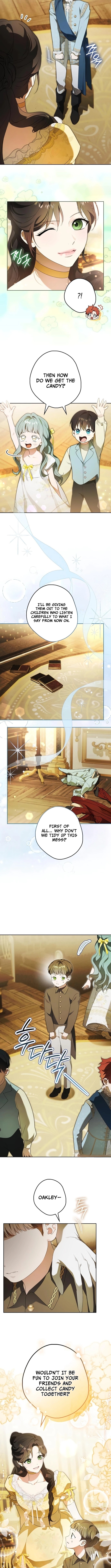 Lord Preston’s Secret Tutor Chapter 16 Page 3