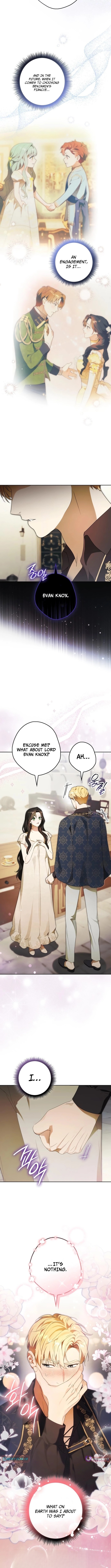 Lord Preston’s Secret Tutor Chapter 16 Page 11