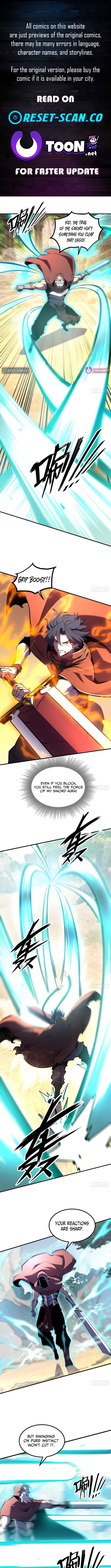 Rebirth of the Ultimate War God Chapter 25 Page 1