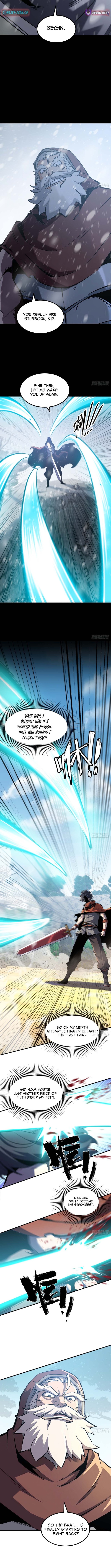 Rebirth of the Ultimate War God Chapter 25 Page 4