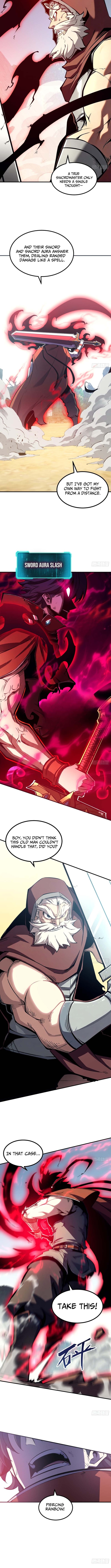 Rebirth of the Ultimate War God Chapter 25 Page 8