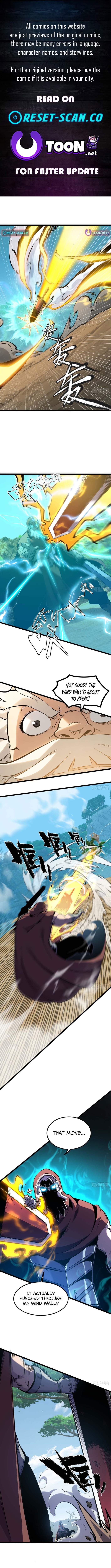 Rebirth of the Ultimate War God Chapter 26 Page 1
