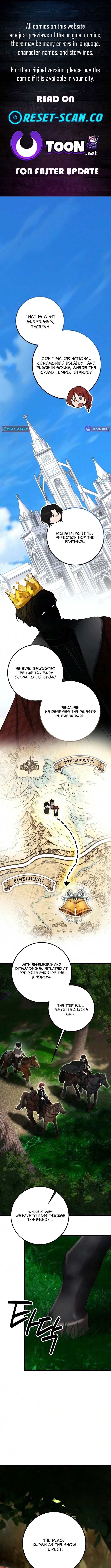 To Live as an Immortal Chapter 17 Page 1