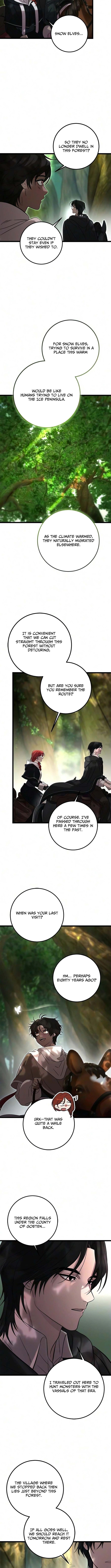 To Live as an Immortal Chapter 17 Page 3