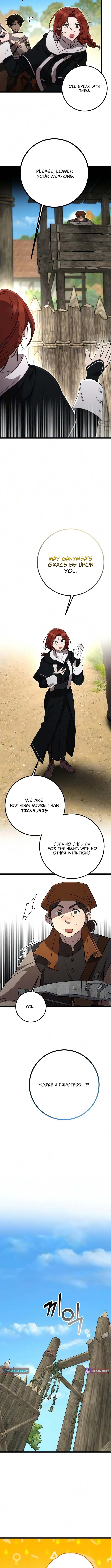 To Live as an Immortal Chapter 17 Page 6