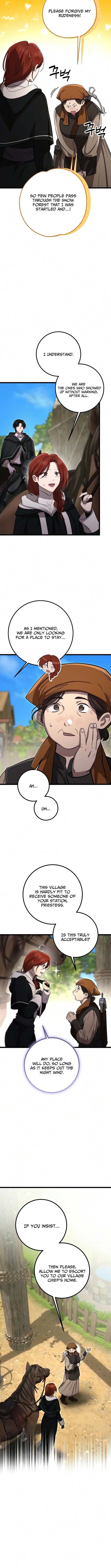 To Live as an Immortal Chapter 17 Page 7