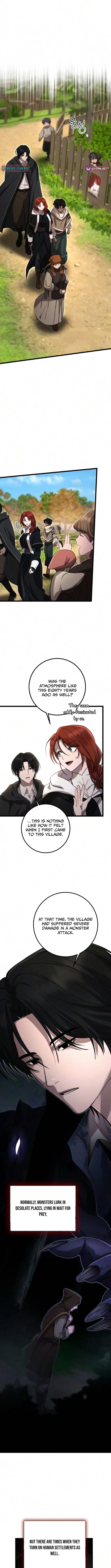 To Live as an Immortal Chapter 17 Page 8