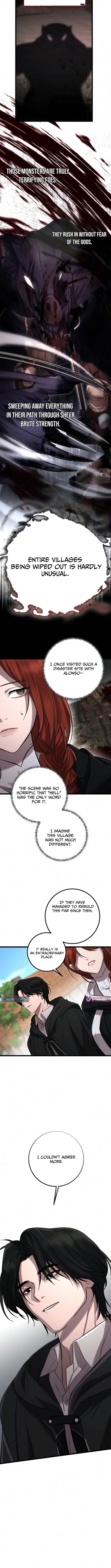 To Live as an Immortal Chapter 17 Page 9
