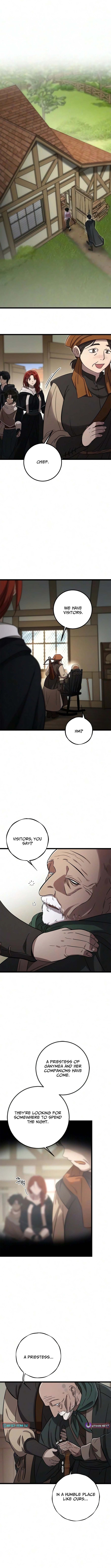 To Live as an Immortal Chapter 17 Page 10