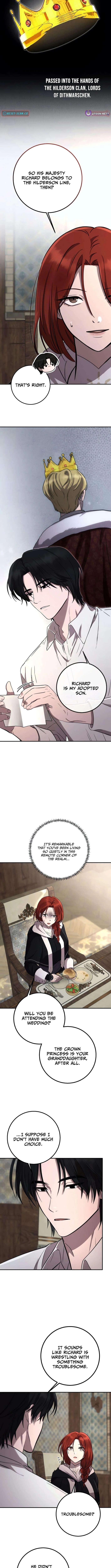 To Live as an Immortal Chapter 16 Page 4