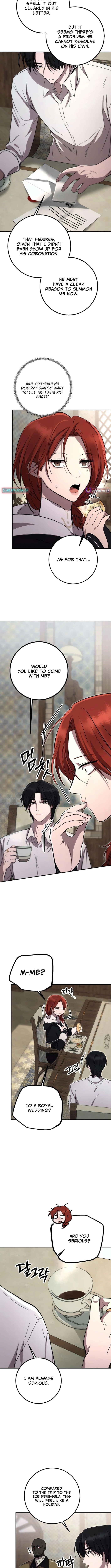 To Live as an Immortal Chapter 16 Page 5