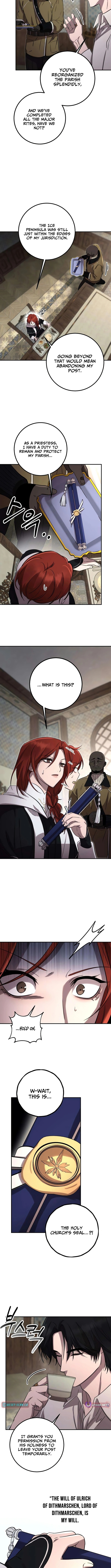 To Live as an Immortal Chapter 16 Page 6