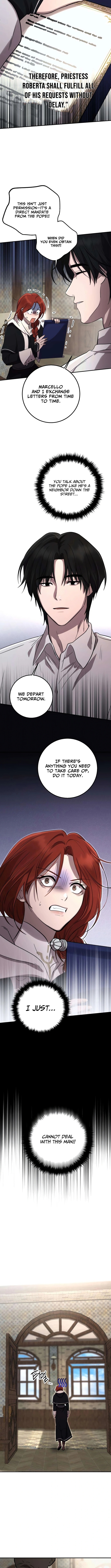 To Live as an Immortal Chapter 16 Page 7