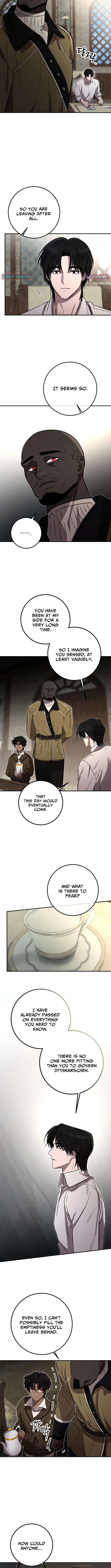 To Live as an Immortal Chapter 16 Page 8