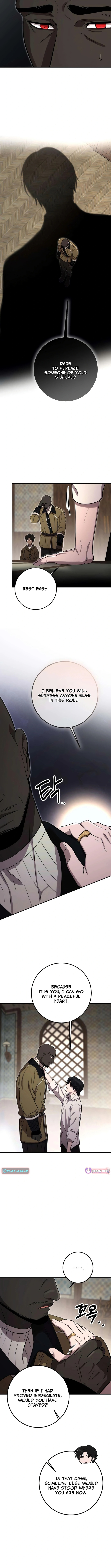 To Live as an Immortal Chapter 16 Page 9
