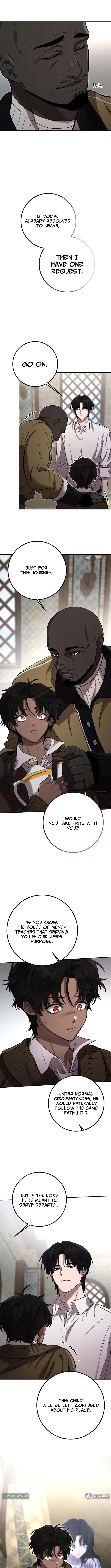 To Live as an Immortal Chapter 16 Page 10