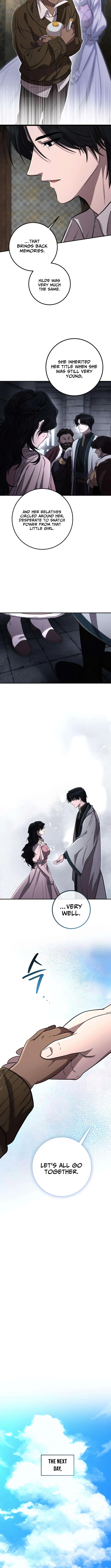 To Live as an Immortal Chapter 16 Page 11