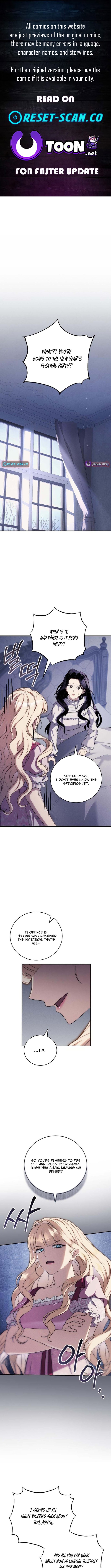 Husband Thief Chapter 20 Page 1
