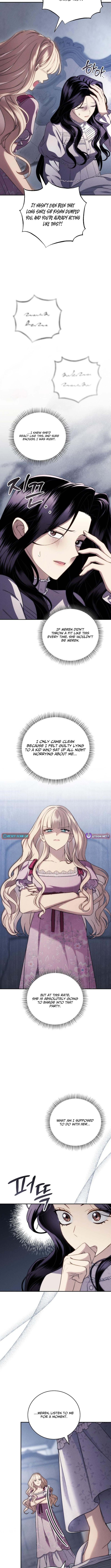 Husband Thief Chapter 20 Page 2