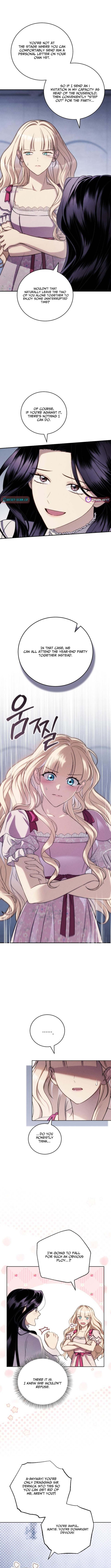 Husband Thief Chapter 20 Page 4