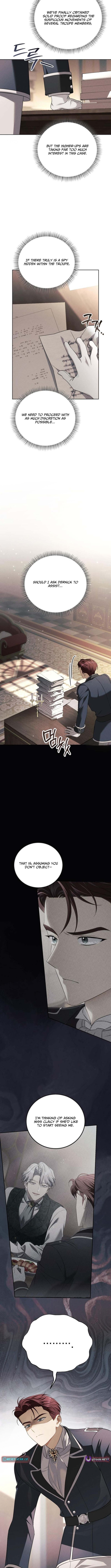 Husband Thief Chapter 20 Page 8