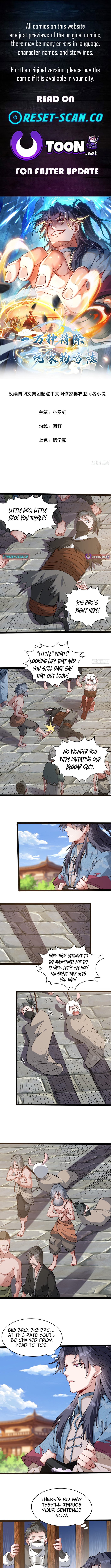 Ten Thousand Ways To Get Rid Of Players Chapter 14 Page 1