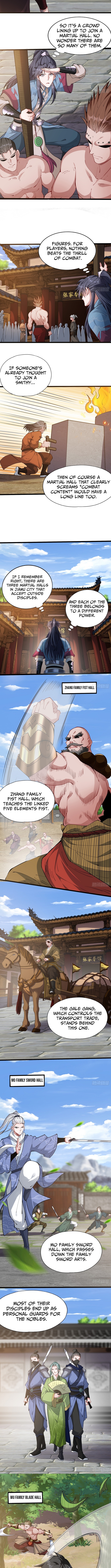 Ten Thousand Ways To Get Rid Of Players Chapter 14 Page 3