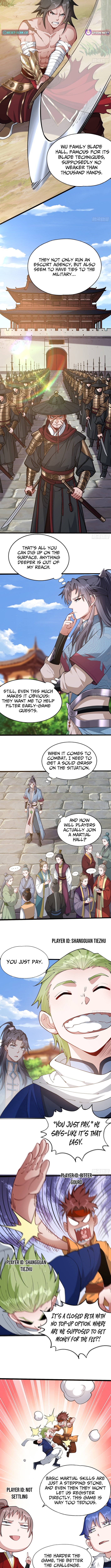 Ten Thousand Ways To Get Rid Of Players Chapter 14 Page 4