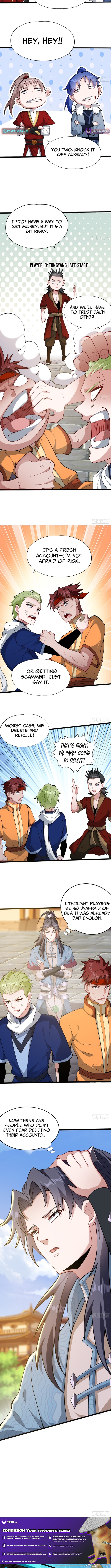Ten Thousand Ways To Get Rid Of Players Chapter 14 Page 5