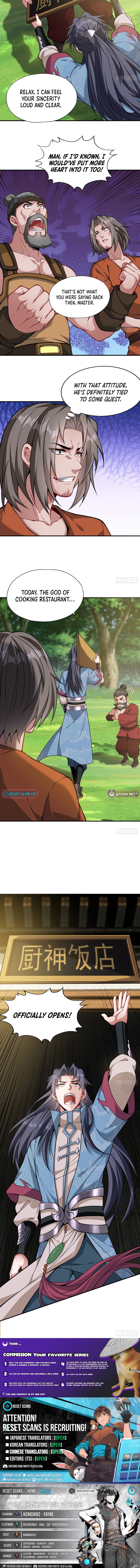 Ten Thousand Ways To Get Rid Of Players Chapter 15 Page 6