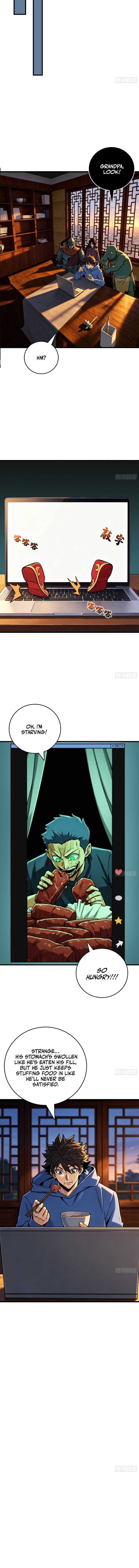 The Spirit Suppressing Museum Chapter 24 Page 3