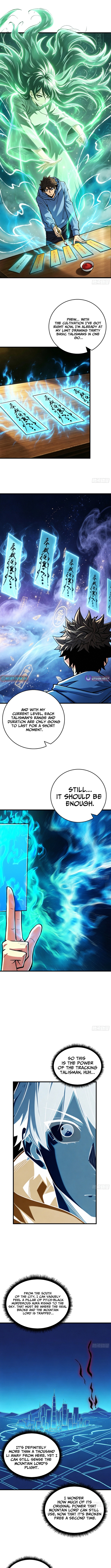 The Spirit Suppressing Museum Chapter 22 Page 2