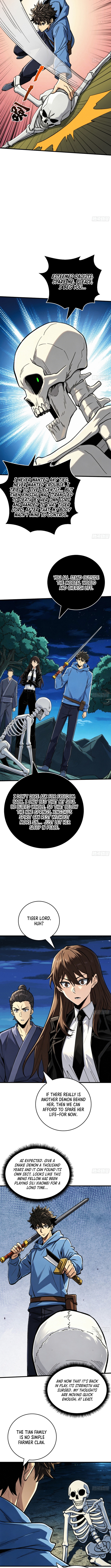 The Spirit Suppressing Museum Chapter 23 Page 5