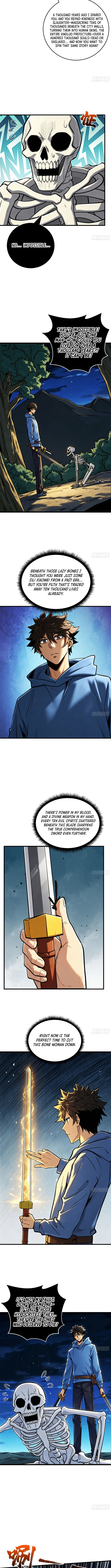 The Spirit Suppressing Museum Chapter 23 Page 6