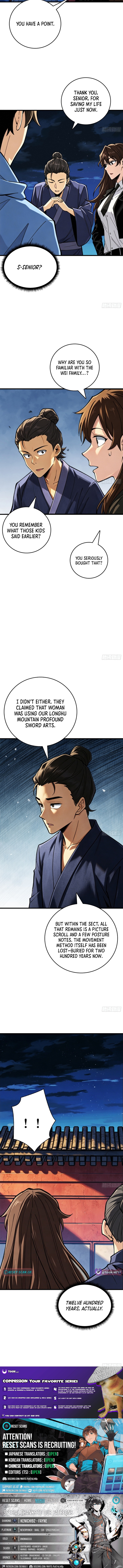 The Spirit Suppressing Museum Chapter 23 Page 8