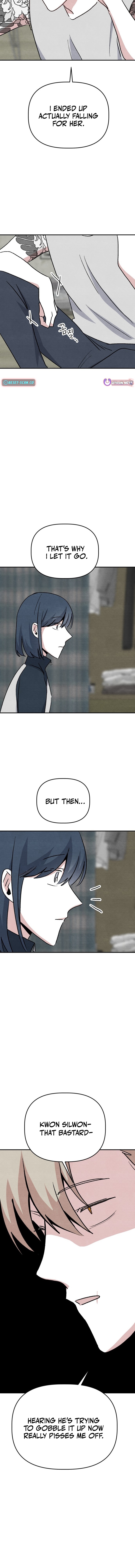 Enough to Make a Ghost Weep Chapter 12 Page 10