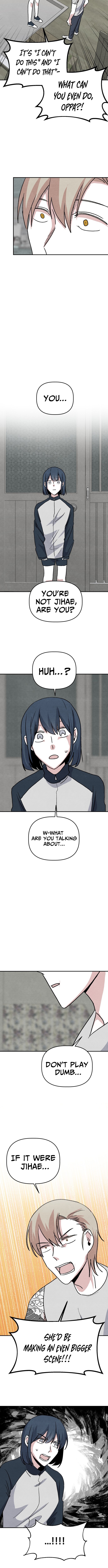 Enough to Make a Ghost Weep Chapter 11 Page 7