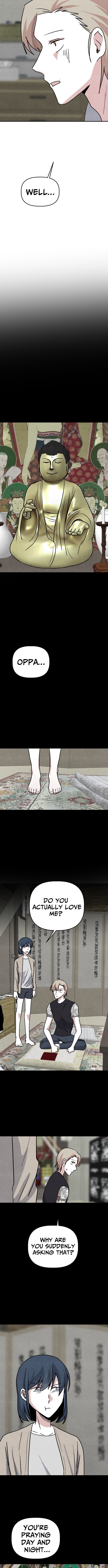 Enough to Make a Ghost Weep Chapter 11 Page 9