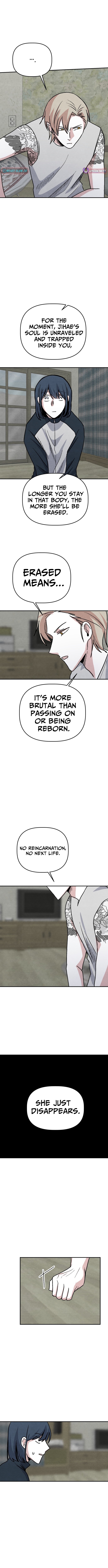 Enough to Make a Ghost Weep Chapter 11 Page 12
