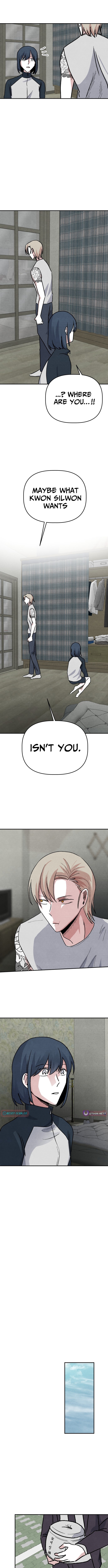Enough to Make a Ghost Weep Chapter 11 Page 13