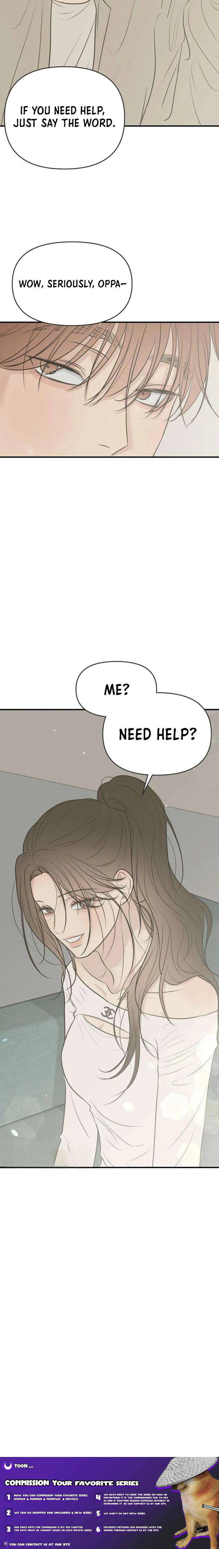 Marriage Defense Scandal Chapter 16 Page 9