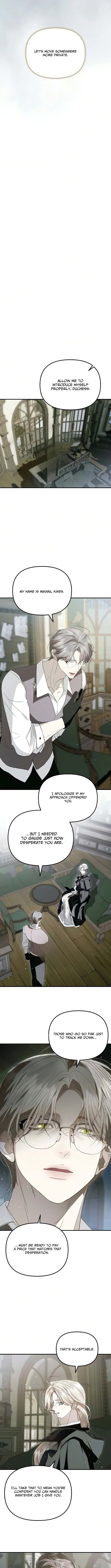 I Only Need the Duke's Child Chapter 15 Page 6