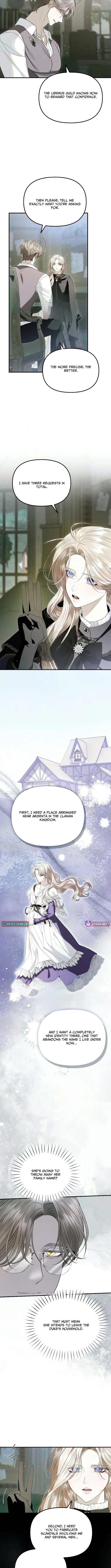 I Only Need the Duke's Child Chapter 15 Page 7