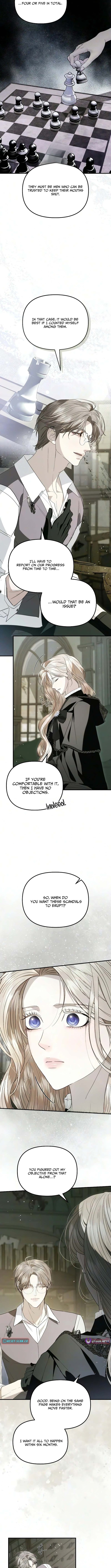 I Only Need the Duke's Child Chapter 15 Page 8