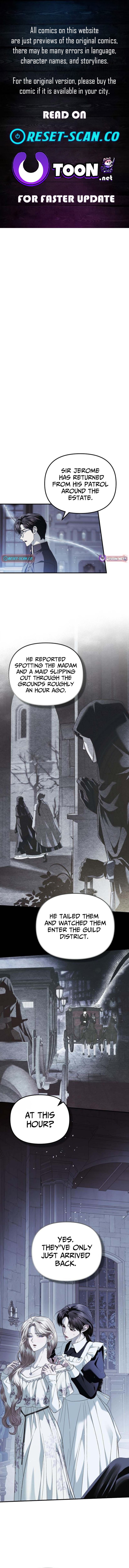 I Only Need the Duke's Child Chapter 16 Page 1